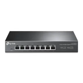 Коммутатор TP-Link TL-SG108-M2 (8x2.5GE, настольный, метал. корпус)