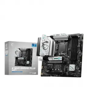 Материнская плата MSI B760M Gaming Plus WiFi Socket 1700