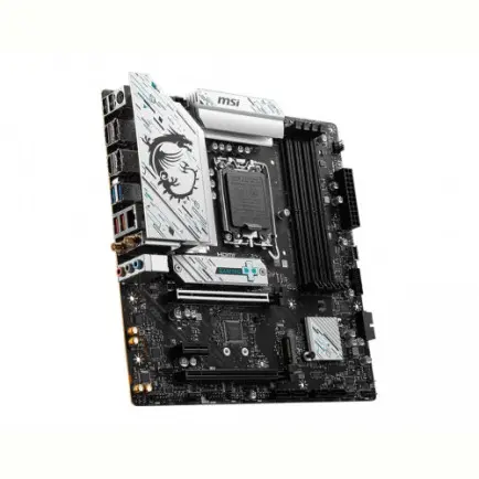 Материнская плата MSI B760M Gaming Plus WiFi Socket 1700