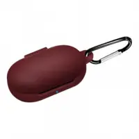 Чехол BeCover Silicon Shockproof для Samsung Galaxy Buds/Buds+ Burgundy Red (704..