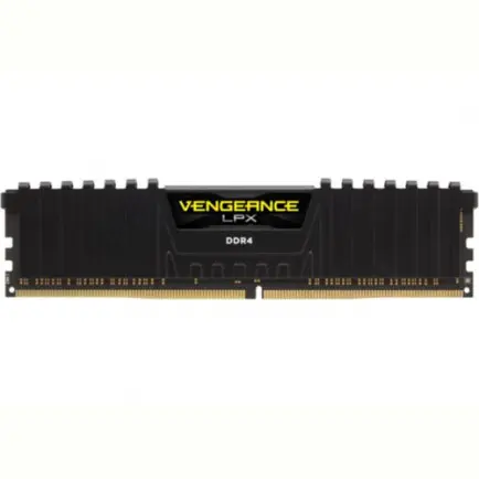 Модуль памяти DDR4 2x16GB/3600 Corsair Vengeance LPX Black (CMK32GX4M2D3600C18)