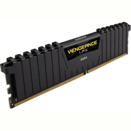Модуль памяти DDR4 2x16GB/3600 Corsair Vengeance LPX Black (CMK32GX4M2D3600C18)