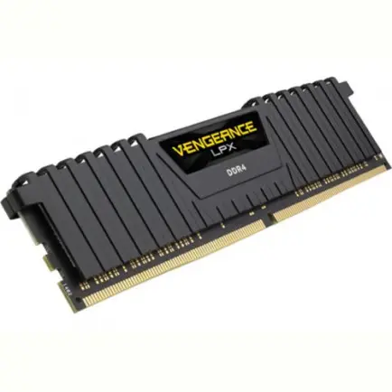 Модуль памяти DDR4 2x16GB/3600 Corsair Vengeance LPX Black (CMK32GX4M2D3600C18)