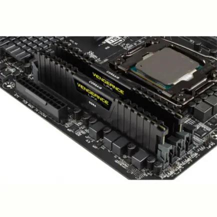 Модуль памяти DDR4 2x16GB/3600 Corsair Vengeance LPX Black (CMK32GX4M2D3600C18)
