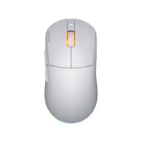 Мышь беспроводная Hator Quasar 3 Wireless White (HTM731)