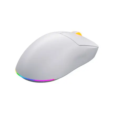 Мышь беспроводная Hator Quasar 3 Wireless White (HTM731)