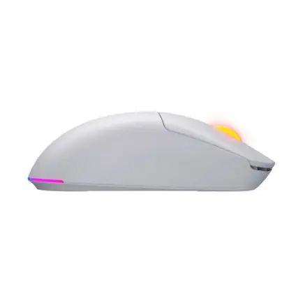 Мышь беспроводная Hator Quasar 3 Wireless White (HTM731)