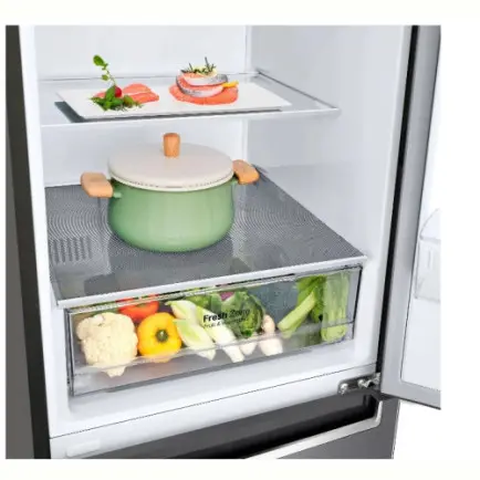 Холодильник LG GC-B459SLCL