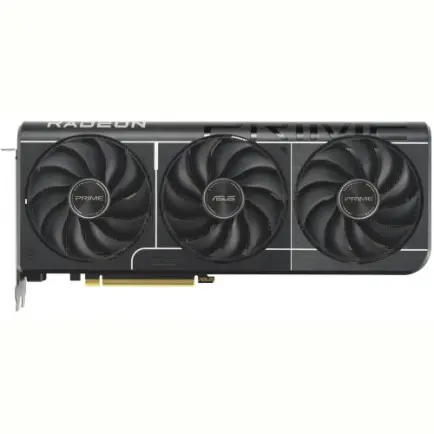 Відеокарта AMD Radeon RX 9060 XT  8GB GDDR6 Prime OC Asus (PRIME-RX9060XT-O8G)