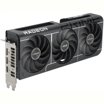 Відеокарта AMD Radeon RX 9060 XT  8GB GDDR6 Prime OC Asus (PRIME-RX9060XT-O8G)