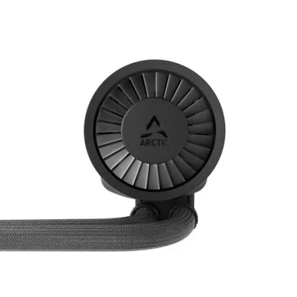 Система водяного охлаждения Arctic Liquid Freezer III Pro 420 Black (ACFRE00181A)