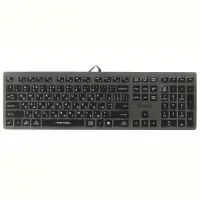 Клавиатура A4Tech Fstyler FX60H Grey White backlit
