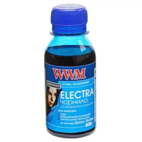 Чорнило WWM Epson Universal Electra Cyan (EU/C-2)
