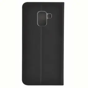 Чехол-книжка 2E Folio для Samsung Galaxy A8 2018 SM-A530 Black (2E-G-A8-18-MCFLB)