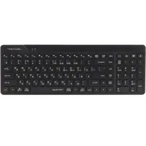 Клавиатура беспроводная A4Tech FBK23 AS Black