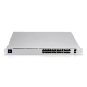 Коммутатор Ubiquiti UniFi Switch PRO 24 PoE Gen2 (USW-PRO-24-POE)