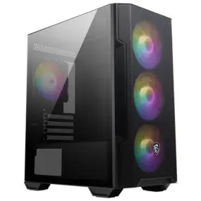 Корпус MSI MAG Forge M100R без БП