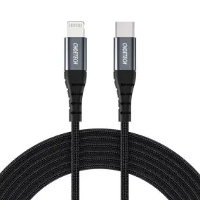 Кабель Choetech USB Type-C - Lightning (M/M)
