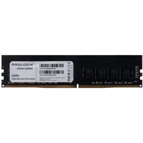 Модуль памяти DDR4 16GB/3200 Prologix (PRO16GB3200D4)