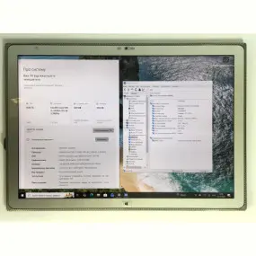 Захищений планшет Panasonic Toughpad FZ-Y1 / 20" (3840x2560)