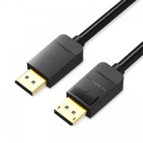 Кабель Vention DisplayPort - DisplayPort V1.2 (M/M)