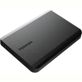Внешний жесткий диск 2.5" USB 1.0TB Toshiba Canvio Basics EXCL Black (HDTB510MK3AA)