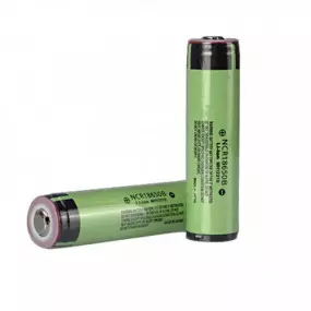 Аккумулятор Panasonic Protected 18650 Li-Ion 3400 mAh