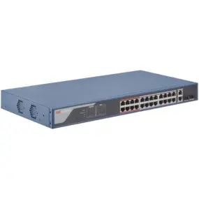 Коммутатор Hikvision DS-3E1326P-EI