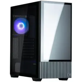 Корпус Zalman Z10 DS Black (Z10DSBLACK)