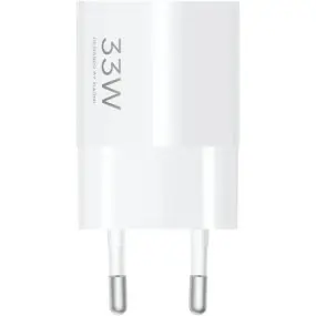 Сетевое зарядное устройство Xiaomi 33W Nano Type-C White (BHR087LEU)