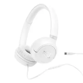 Гарнитура JBL Tune 530C White (JBLT530CWHT)
