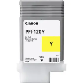 Картридж CANON (PFI-120Y)