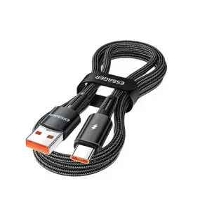Кабель Essager Sunset USB - USB Type-C (M/M)