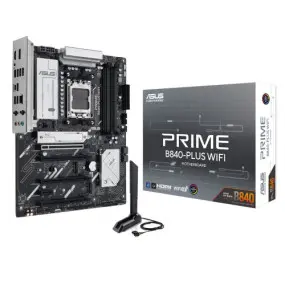 Материнская плата Asus Prime B840-Plus WiFi Socket AM5