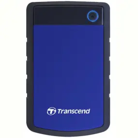 Накопитель внешний 2.5" USB 1.0TB Transcend StoreJet 25H3B (TS1TSJ25H3B)