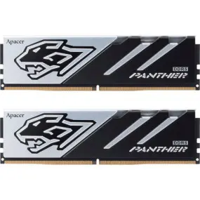 Модуль пам`ятi DDR5 2x16GB/6000 Apacer Panther (AH5U32G60C6227BAA-2)