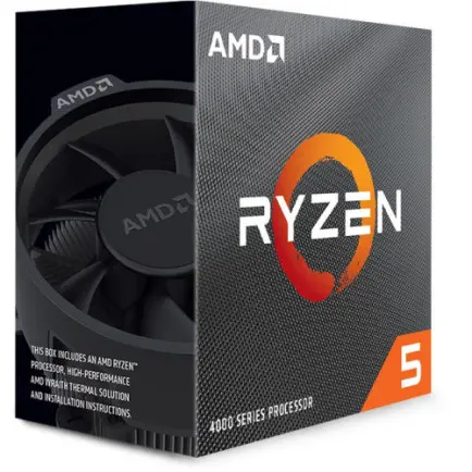 Процессор AMD Ryzen 5 4600G (3.7GHz 8MB 65W AM4)