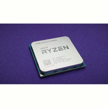Процессор AMD Ryzen 5 4600G (3.7GHz 8MB 65W AM4)