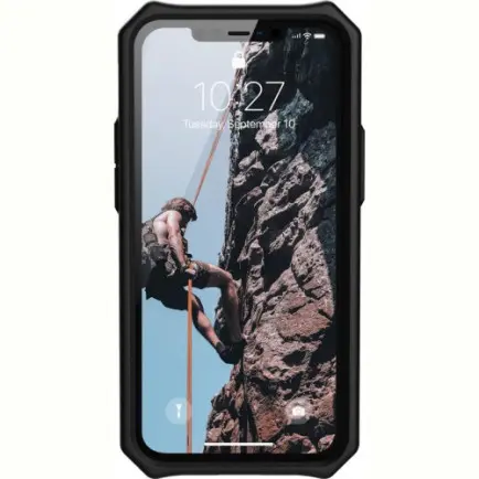 Чехол-накладка Urban Armor Gear Monarch для Apple iPhone 12 Mini Crimson (112341119494)