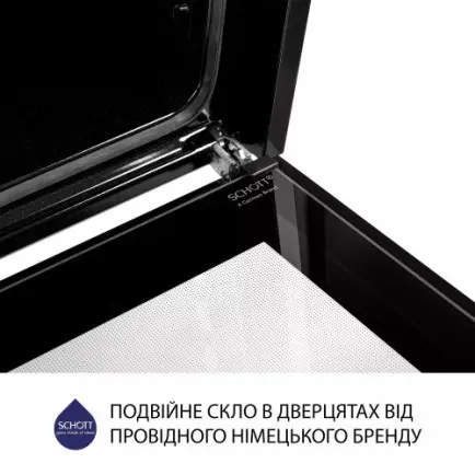 Духовой шкаф Minola EOD 675 WH