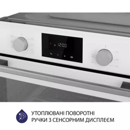 Духовой шкаф Minola EOD 675 WH