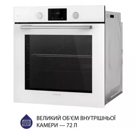 Духовой шкаф Minola EOD 675 WH