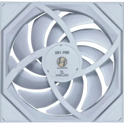 Вентилятор Lian Li Uni Fan TL Wireless Reverse 140-1 White (G99.14RTL1W1W.00)