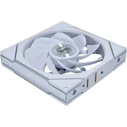 Вентилятор Lian Li Uni Fan TL Wireless Reverse 140-1 White (G99.14RTL1W1W.00)