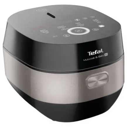 Мультиварка Tefal Multicook & Bake RK908A34