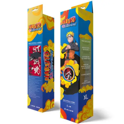 Игровая поверхность Bandai Naruto Shippuden Itachi Uchiha XL (FNRMPSPEED24ITCXL)