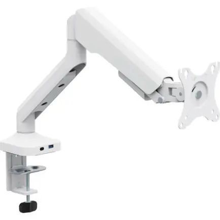 Кріплення настільне для монітора OfficePro 17-40" White (MA451W)