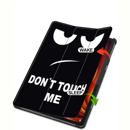 Чeхол-книжка BeCover Smart Case для Lenovo Tab K11 Plus TB-352F 11.45" Don`t Touch (711855)