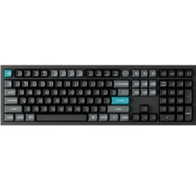 Клавиатура беспроводная Keychron Q6 Ultra Keychron Red Switch Black RGB (Q6U-M1-UA)