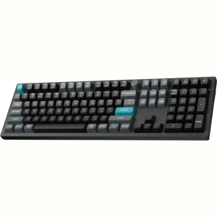 Клавиатура беспроводная Keychron Q6 Ultra Keychron Red Switch Black RGB (Q6U-M1-UA)